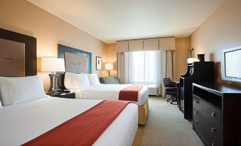 Holiday Inn Express & Suites Jackson/Pearl Intl Airport