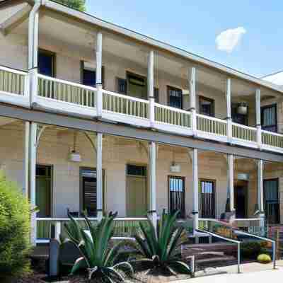 Hotel Giles Hotel Exterior