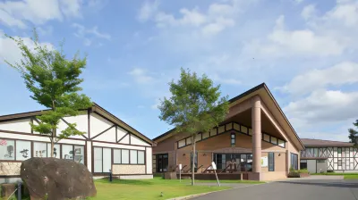 Tategamori Kogen Hotel فنادق في إتشينوسيكي