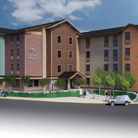 Aspen Suites Hotel Sitka