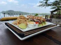 Lake Resort Bolgoda Hoteles en Kalutara