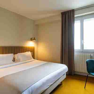 Grand Hotel de la Gare Rooms