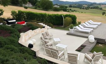 Serre Alte Landscape Luxury Rooms