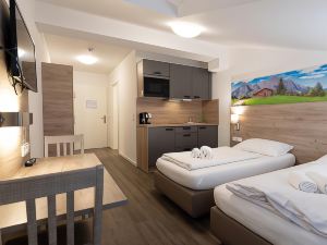 Aparthotel Oberfeld West