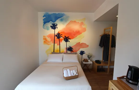 維什酒店及咖啡廳