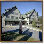 Cape Fox Lodge