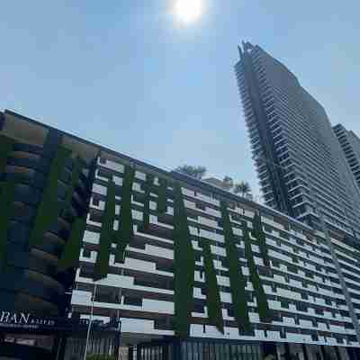 OYO Home 90948 Irishe Homestay Penang City Seaview Hotel Exterior