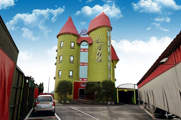 hotel overview picture