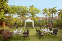 Heritage Village Resort & Spa Goa - breakfast