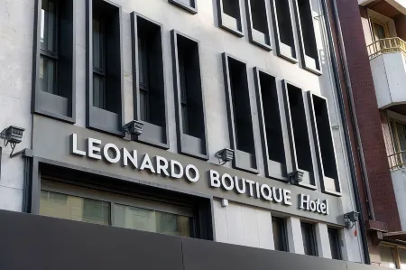 Leonardo Boutique Hotel San Sebastián