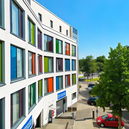 Hey Lou Hotel Hildesheim