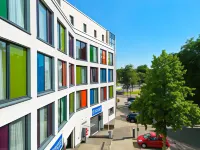 Hey Lou Hotel Hildesheim Hotels near Luntzelhaus
