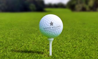 Xaha Villas Suites & Golf Resort