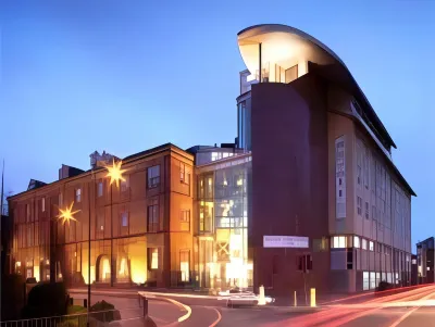 Brookside Hotel & Restaurant Hotels in Chester