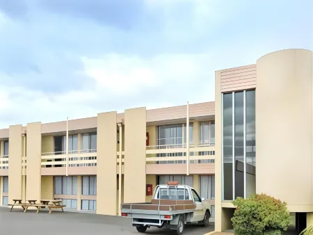 Aspree Motor Inn