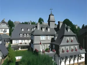 Romantik Berghotel Astenkrone
