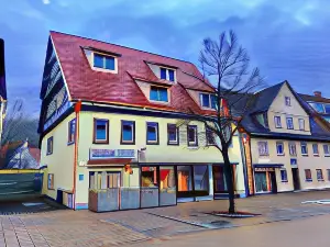 Historische Unterkunft in Lorch