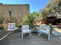 Chambres d'Hotes - le Magnolia Hotels in Villemoustaussou