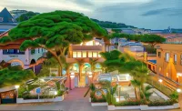 The Pink Elephant Hotel