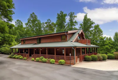 Legend Crest Lodge Cabin