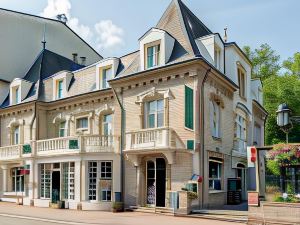 The Originals Boutique, Hôtel Ô Gayot, Bagnoles-de-l'Orne (Inter-Hotel)