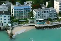 Rostrevor Hotel Hotels near Dover Beach