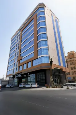 Weekend Hotel Sari Hotels in Sari Street