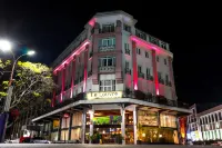 Le Louvre Hotel & Spa - Frühstück