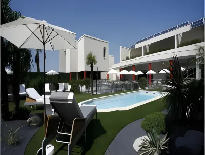 Logis Hôtel la Fauceille Hotels in Perpignan