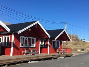 Sjøstrand Rorbuer V Børge Iversen As