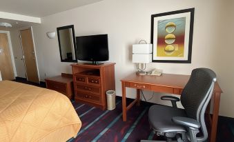 Budget Inn San Leandro