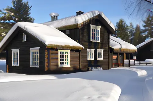Stor-Elvdal Hotell - Frühstück