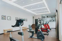 Adhiwangsa Hotel - Gym