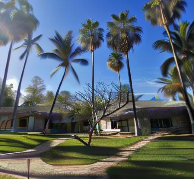 Hotel Rancho Buenavista