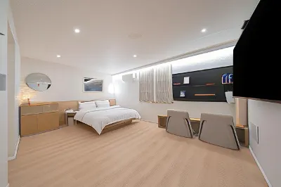 Aank Hotel Cheongju Uam 1st Branch Hoteles en Cheongju