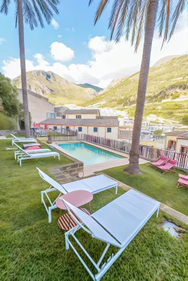 Hotel Cetarium Hotel in zona Scalinata Rotary per la Pace