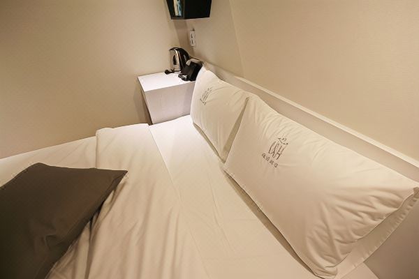 호텔얌 해운대점(Busan Haeundae Hotel A)_5