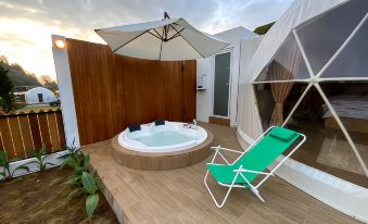 Hanara Private Glamping