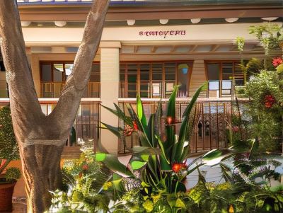 施設外観 ホテル ドナテーラの写真