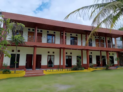 Askara Toba Homestay Các khách sạn ở Tigaras