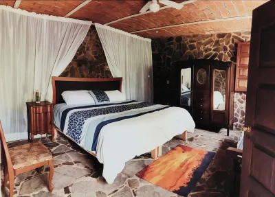 La Casa de Los Mangos Ajijic Hôtels à : 