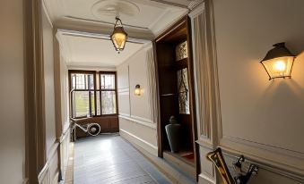 Les Lamartine-Chambres d'hôtes