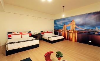 Jin Du Yi Yuan B & B