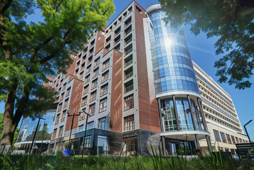 Vladikavkaz Park Hotel