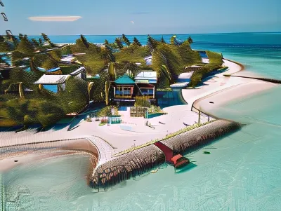 Tranquil Nest Vaavu Các khách sạn ở Felidhoo