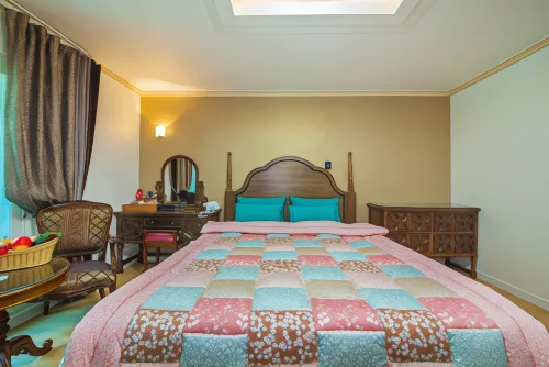 Sunchang Gangcheonsan Camping Resort Pension Hotels in Sunchang-gun