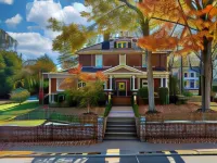 The Inn on Front Street فنادق في ستيتسفيل