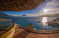 Tzampoc Resort - Pools
