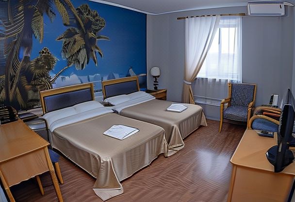 hotel overview picture