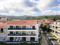 Amalthia Luxury Suites Hotels in Polykhrono